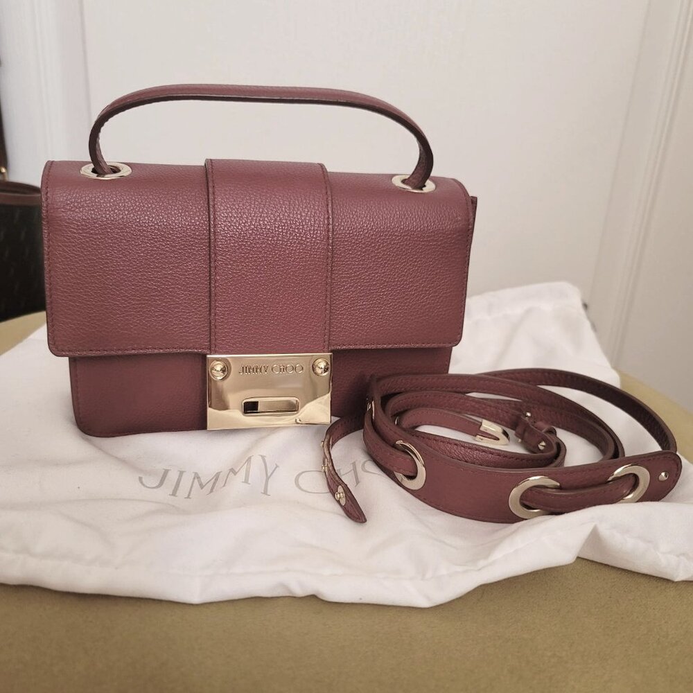 Jimmy Choo Small Crossbody Bag